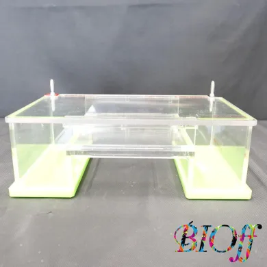 Nippon Eido NB-1015 Submarine Gel Electrophoresis Unit