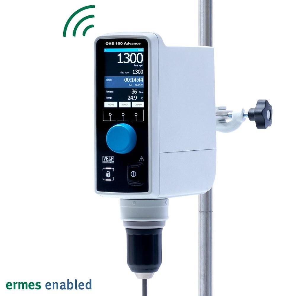 VELP OHS 60 Advance Overhead Stirrer