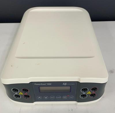 Life Technologies PowerEase 90W Power Supply for Mini-Gel Electrophoresis (115 VAC)-cover