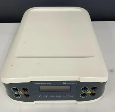 Life Technologies PowerEase 90W Power Supply for Mini-Gel Electrophoresis (115 VAC)