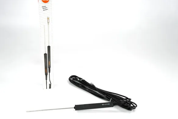 Testo Immersion Temperature Probe 0629 0070, -250 to +600 °C