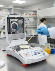 Ohaus MB32 Moisture Analyzer with Carbon Fiber Heating Technology, 5 of 5