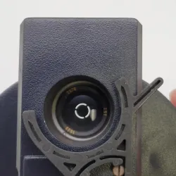 Leica Phase Contrast Condenser for Inverted Microscope with Ph0, Ph1, Ph2 Rings, 6 of 9