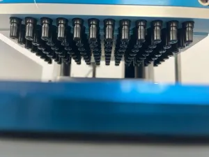 Sequence Biotech Precision Series Pipettor, 250 µL Capacity, 5 of 5