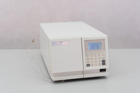 Waters 2489 UV/ Vis detector-cover