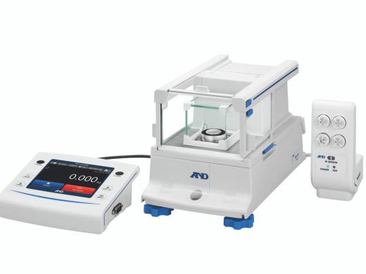 A&D Borealis BA-6TE 6-Place Microbalance with 0.001 mg Readability-cover