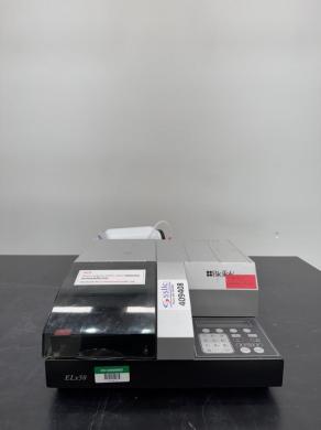 BioTek ELx50 Microplate Washer ELISA Plate Washer with Injector-cover
