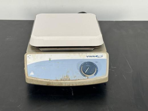 VWR Magnetic Stirrer-cover