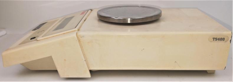 Ohaus TS400S Precision Standard Balance - 400g x 0.01g-cover