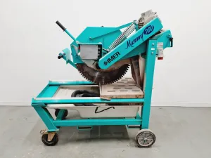 IMER Masonry 700 Wet Cut Masonry Saw for Construction Materials, 4 of 18