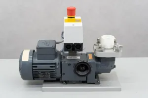 Heynau – Siemens 4V1K3M Variable Speed Motor with Angled Shaft, 3 of 3