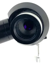 Reichert D10X Trinocular Microscope Camera Adapter 1X C-Mount for High-Resolution Imaging, 5 of 7