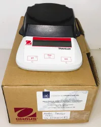Ohaus Traveler TA502 Portable Balance (500g x 0.01g), 12 of 14