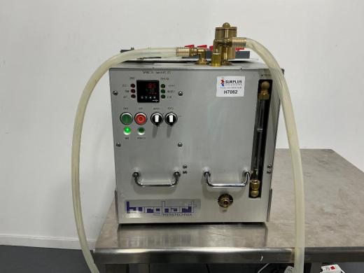 Burghart Warm Water System Temperature Control Unit for Laboratory Applications-cover
