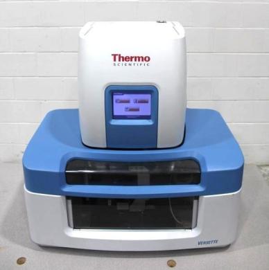 Thermo Scientific Versette 6 Position Automated Liquid Handler, 96/384-Well, 0.5-300 µL, 240V-cover