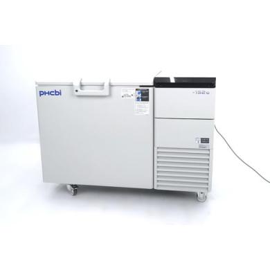 Demo Unit! PHCBI Panasonic MDF-1156-PE Cryogenic ULT Ultra Low Chest Freezer -150°C-cover