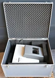 Thermo Nicolet Avatar 360 ESP FT-IR Spectrophotometer with Carrying Case, 6 of 23