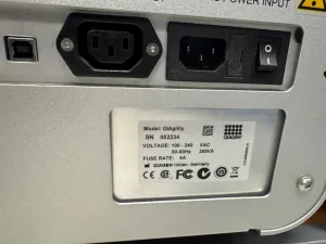 Qiagen QIAgility Automated Real-Time PCR Sample Preparation System, 2 of 2