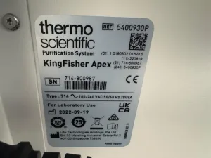 Thermo Fisher KingFisher Apex Automated Magnetic Bead Purification System, 10 of 11