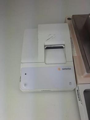 Sartorius Cubis MSU3203S Balance-cover