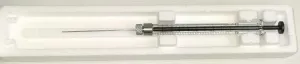 Hamilton 81265 Gastight 500μL Injection Syringe with Polymer Tip, Model #1750RNR, 13 of 18