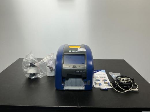 BradyPrinter i5300 600 DPI Industrial Label Printer-cover