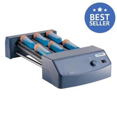 SCILOGEX SCI-T6-S Analog Tube Roller, 5-70rpm-cover