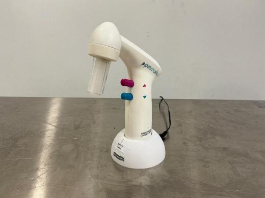 Hirschmann Laborgeräte Pipetus-akku Battery-Powered Electronic Pipette-cover