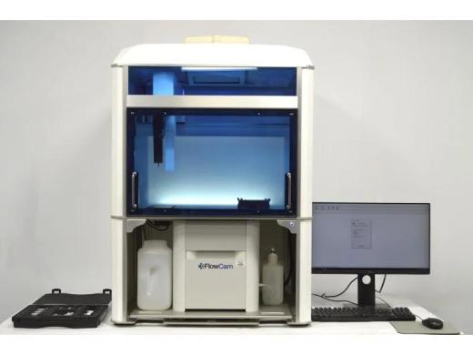 Fluid Imaging Technologies FlowCam 8100 ALH Particle Analyzer with Hudson Robotics OEM7 Enclosure-cover