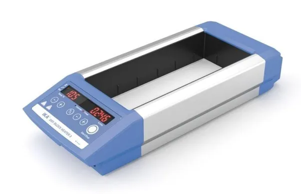IKA Dry Block Heater 3 Dry block heater, 3 blocks