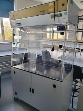 Bigneat BC1204 Recirculating Fume Hood for Laboratory Chemical Safety-cover