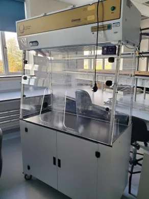 Bigneat BC1204 Recirculating Fume Hood for Laboratory Chemical Safety