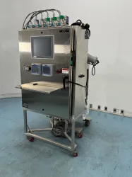 Thermo Scientific Single Use Bioreactor with Touchscreen and Integrated Pump System, 3 of 4