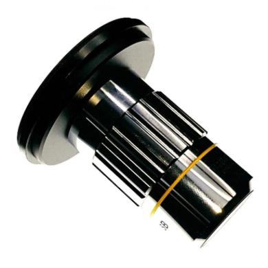 Unitron +50 Diopter Magnifying Lens for OMNI, INSPEX II, and Inspex 3-cover