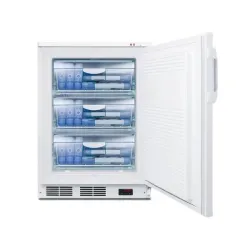 Accucold VT65MLGP 24" Wide Ultra-Low Temperature Laboratory Freezer for Healthcare and Biomedical Storage, 3 of 3