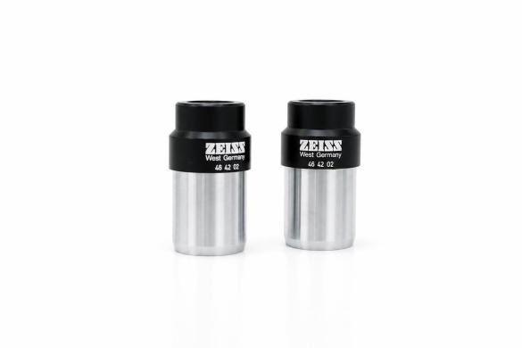 Zeiss 464202 16x Wide-Angle Eyepiece Set for D, DR, DRC, and DV4 Microscopes-cover