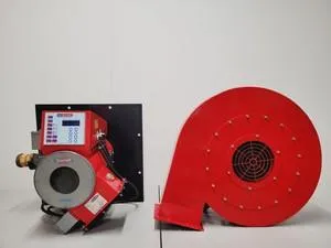 Limpsfield LCNP15 Gas Burner with Autoflame Control, 18 of 22