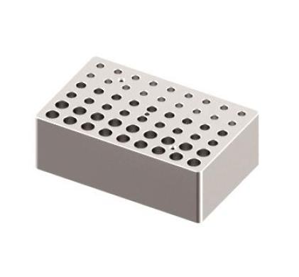 Scilogex 0.2mL 0.5mL and 1.5/2mL Block-cover