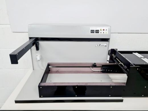 INTEK LH200 Fraction Collector Lab-cover