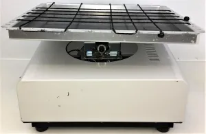 FinePCR TW3 Twist 3D Orbital Shaker with Elastic Tie Grid Platform, 2 of 8