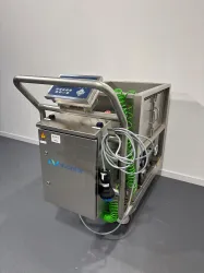 Mettler Toledo IND570xx 100L Industrial Mixing Skid with Digital Control Panel, 2 of 4