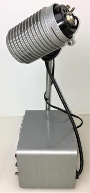 Hammond 94694 Microscope Transformer with Wild Lamp Housing-cover