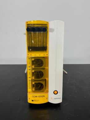 Sartorius Biostat A Plus Laboratory Bioreactor for Cell Culture and Fermentation-cover