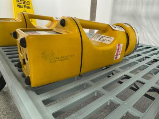 PBI SAS Super Air Sampler for Microbiological Air Contamination Monitoring-cover