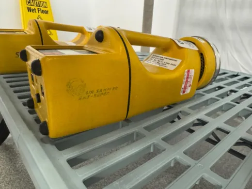 PBI SAS Super Air Sampler for Microbiological Air Contamination Monitoring