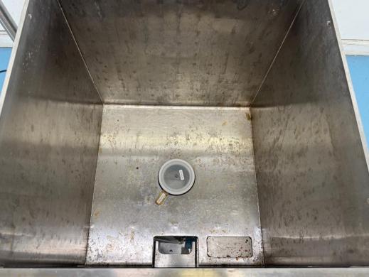 Pall LEV200JC420SLC001 200L Stainless Steel Jacketed Mixing Unit with Integrated Weighing Terminal-cover