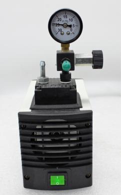 KNF UN811KV.45P Mini Diaphragm Filtration Vacuum Pump, Chemically Resistant, 13 L/min Flow-cover