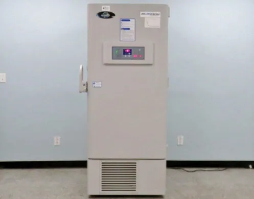 Nuaire Blizzard Ultra Low Temperature Freezer -86°C Model NU-99578JG / NU-99728JGA