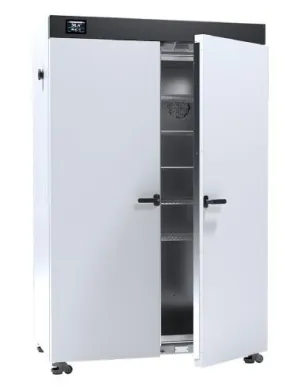 POL-EKO SRW 1000 Forced-Air Laboratory Sterilizer with 1005 L Capacity