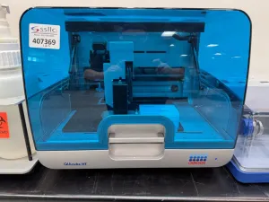 Qiagen QIAcube HT Automated High-Throughput Nucleic Acid Purification System with TissueLyser II and VS04 Vacuum Station, 5 of 12